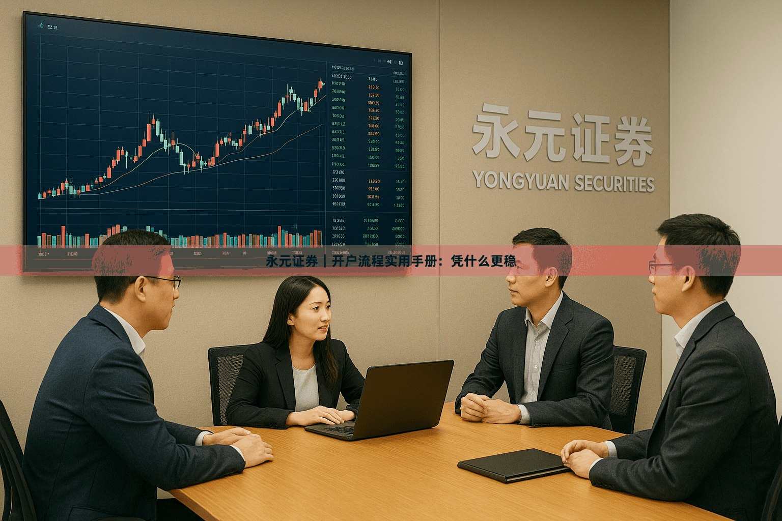 永元证券｜开户流程实用手册：凭什么更稳