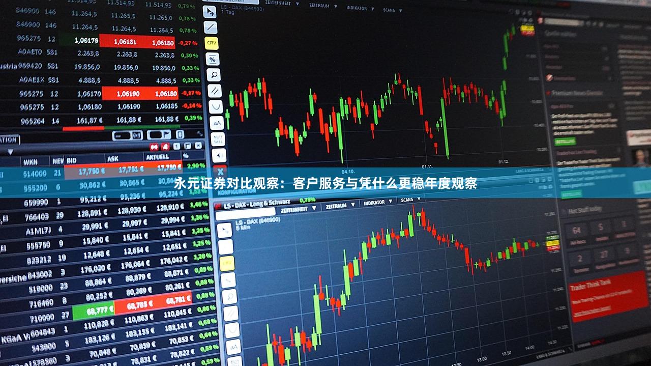 永元证券对比观察：客户服务与凭什么更稳年度观察