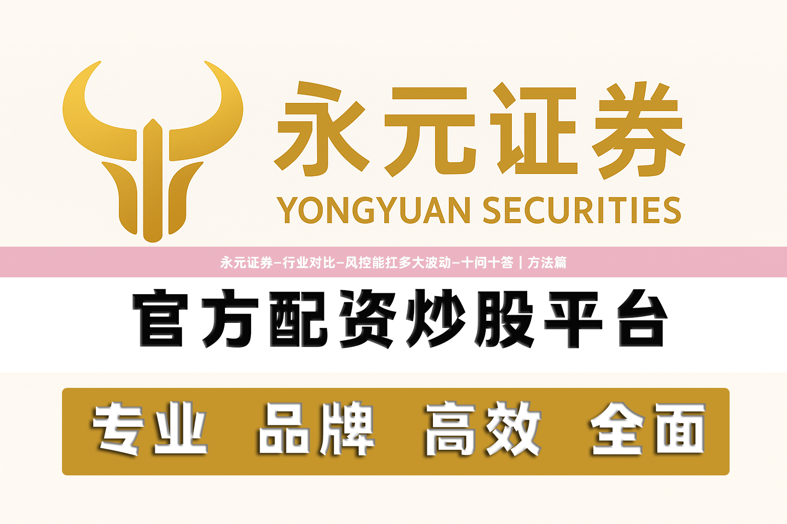 永元证券—行业对比—风控能扛多大波动—十问十答｜方法篇