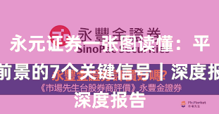 永元证券一张图读懂：平台前景的7个关键信号｜深度报告