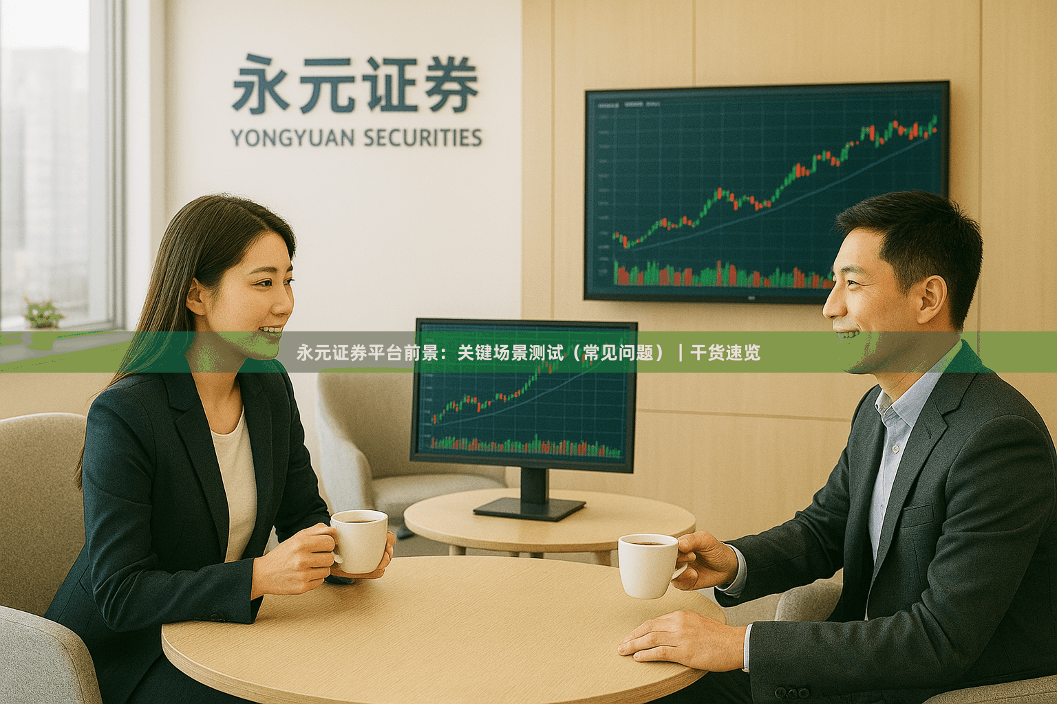 永元证券平台前景：关键场景测试（常见问题）｜干货速览