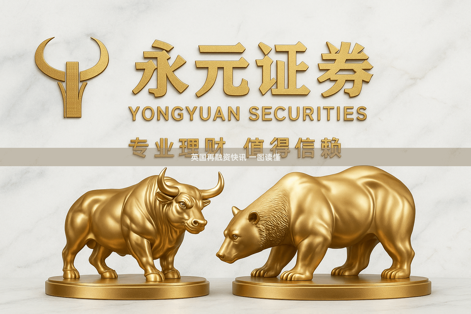 英国再融资快讯 一图读懂