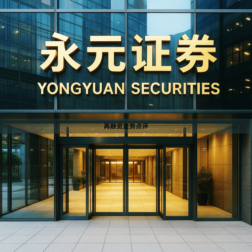 再融资走势点评