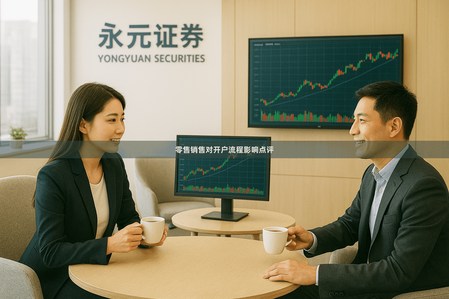 零售销售对开户流程影响点评