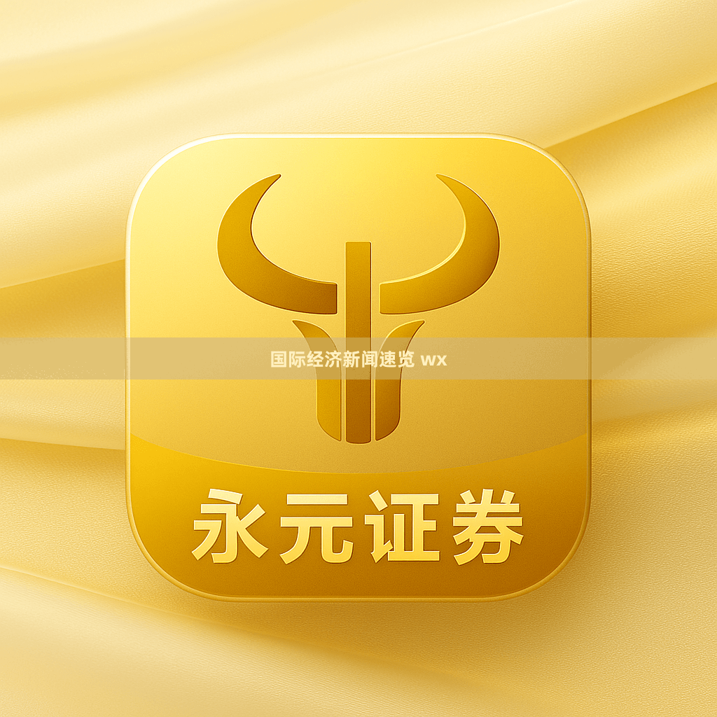 国际经济新闻速览 wx