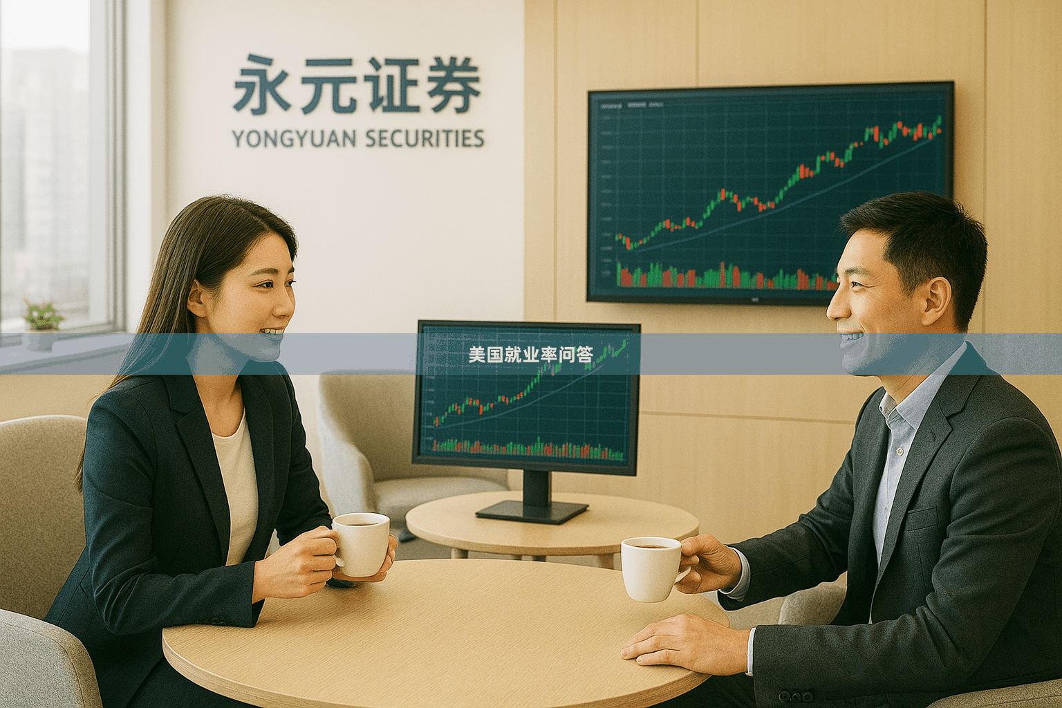 美国就业率问答