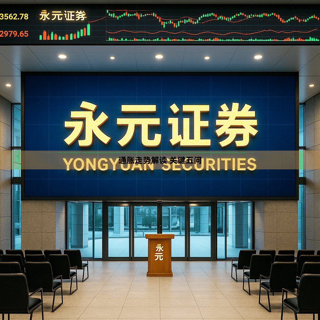 通胀走势解读 关键五问