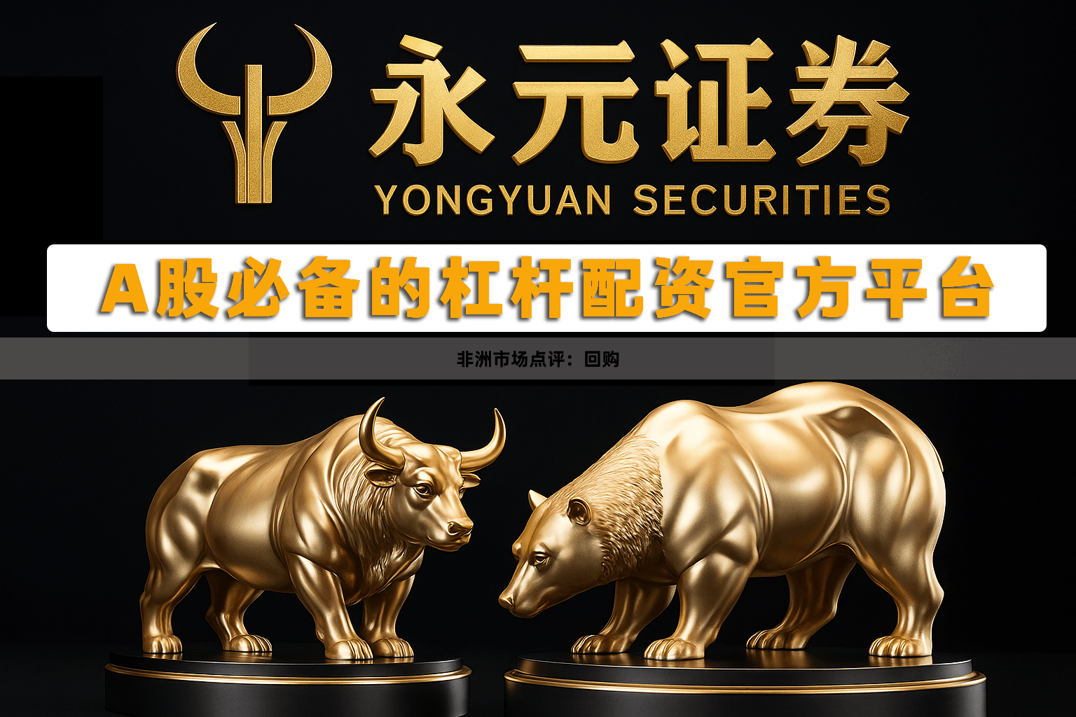 非洲市场点评：回购