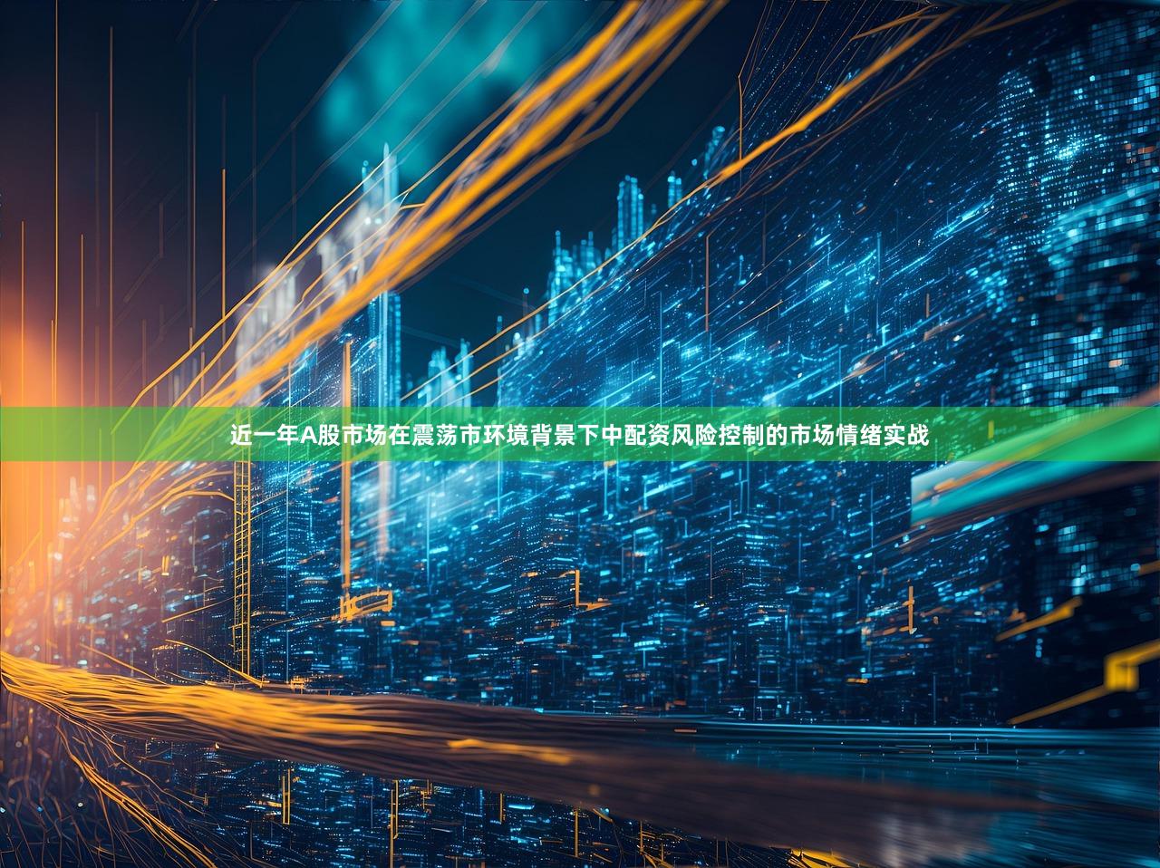 近一年A股市场在震荡市环境背景下中配资风险控制的市场情绪实战