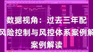 数据视角：过去三年配资风险控制与风控体系案例解读