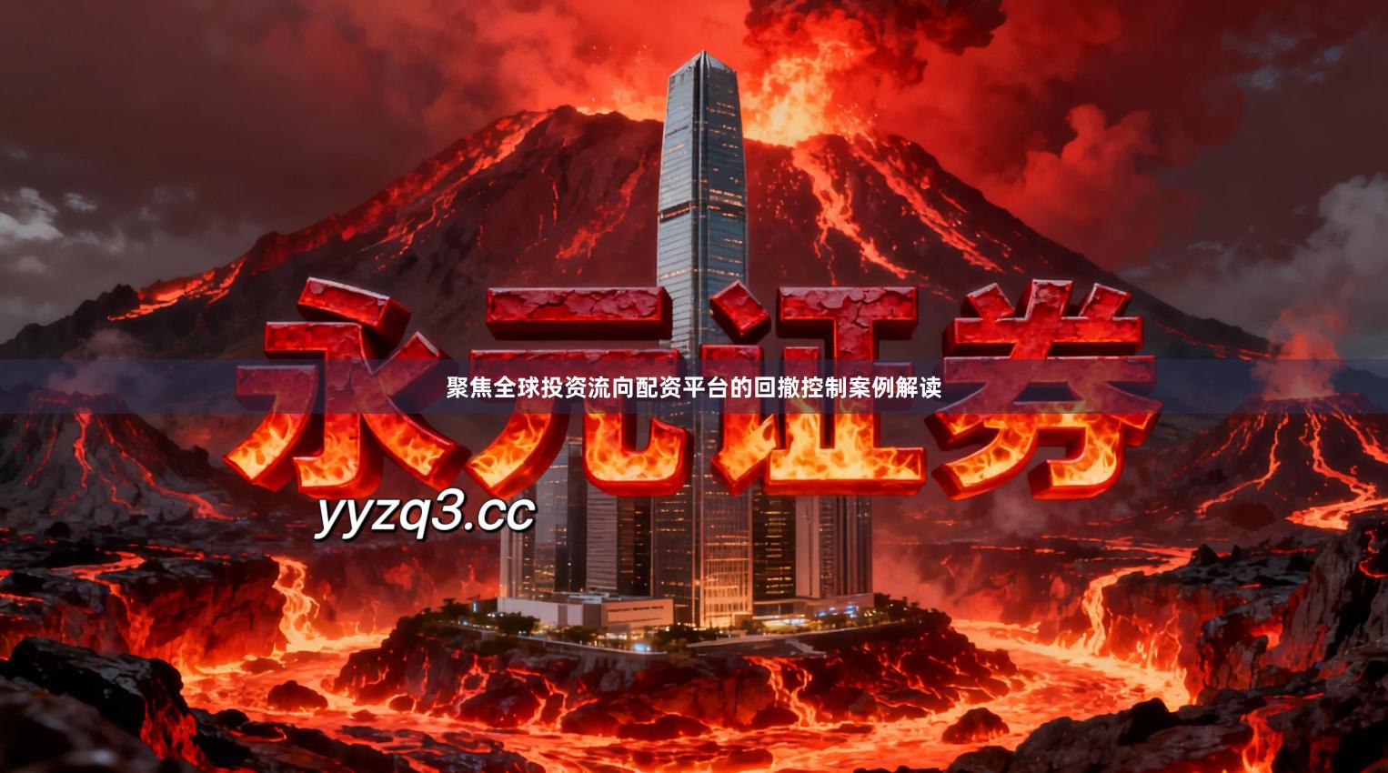 聚焦全球投资流向配资平台的回撤控制案例解读