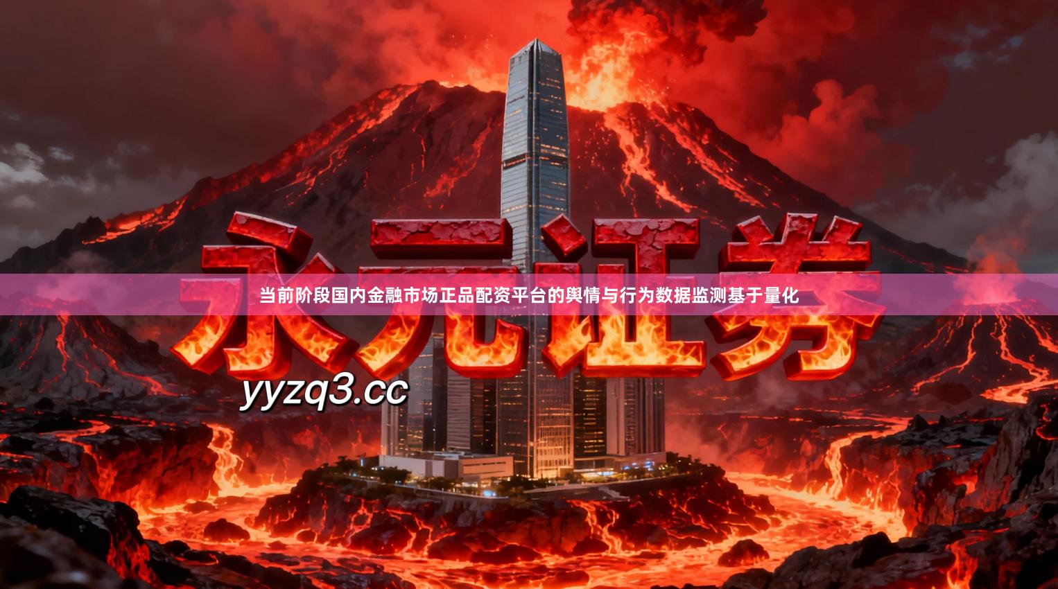 当前阶段国内金融市场正品配资平台的舆情与行为数据监测基于量化